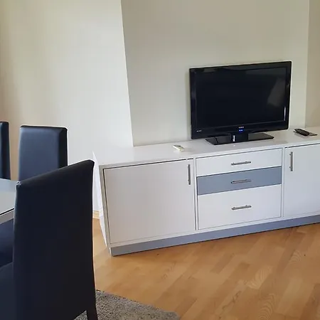 Park Apartment Ohrid