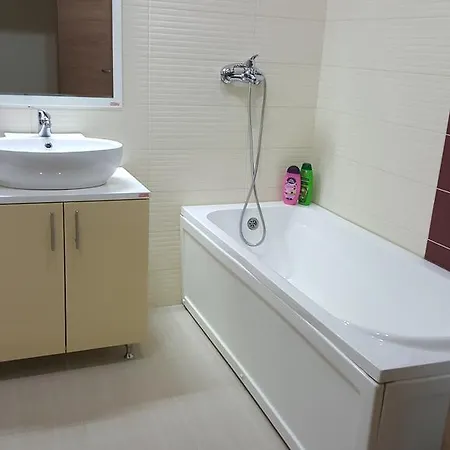 Park Apartment Ohrid
