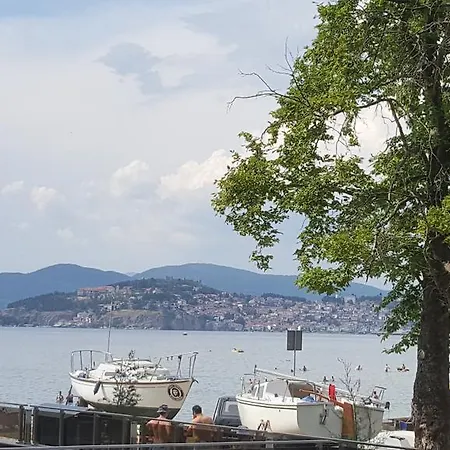 Park Apartment Ohrid