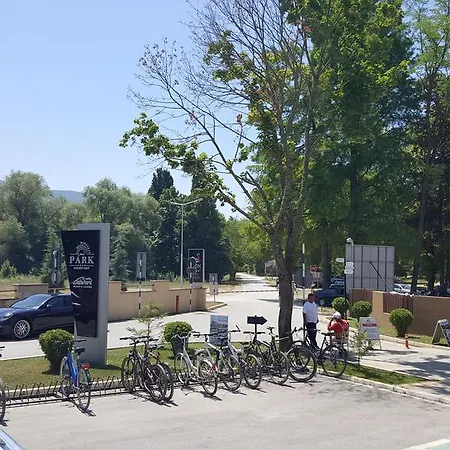 Park דירה *