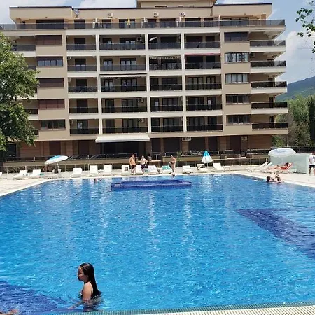 Apartment Park Ohrid